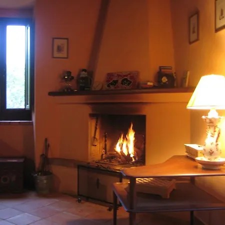 Colle Della Selva Tatil Evi Abbateggio