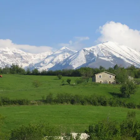 Colle Della Selva Tatil Evi *
