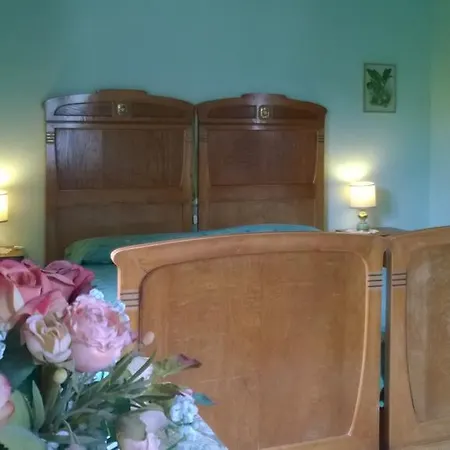 Colle Della Selva Tatil Evi *