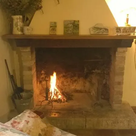 Colle Della Selva Tatil Evi *
