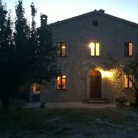 Colle Della Selva Casa vacanze *
